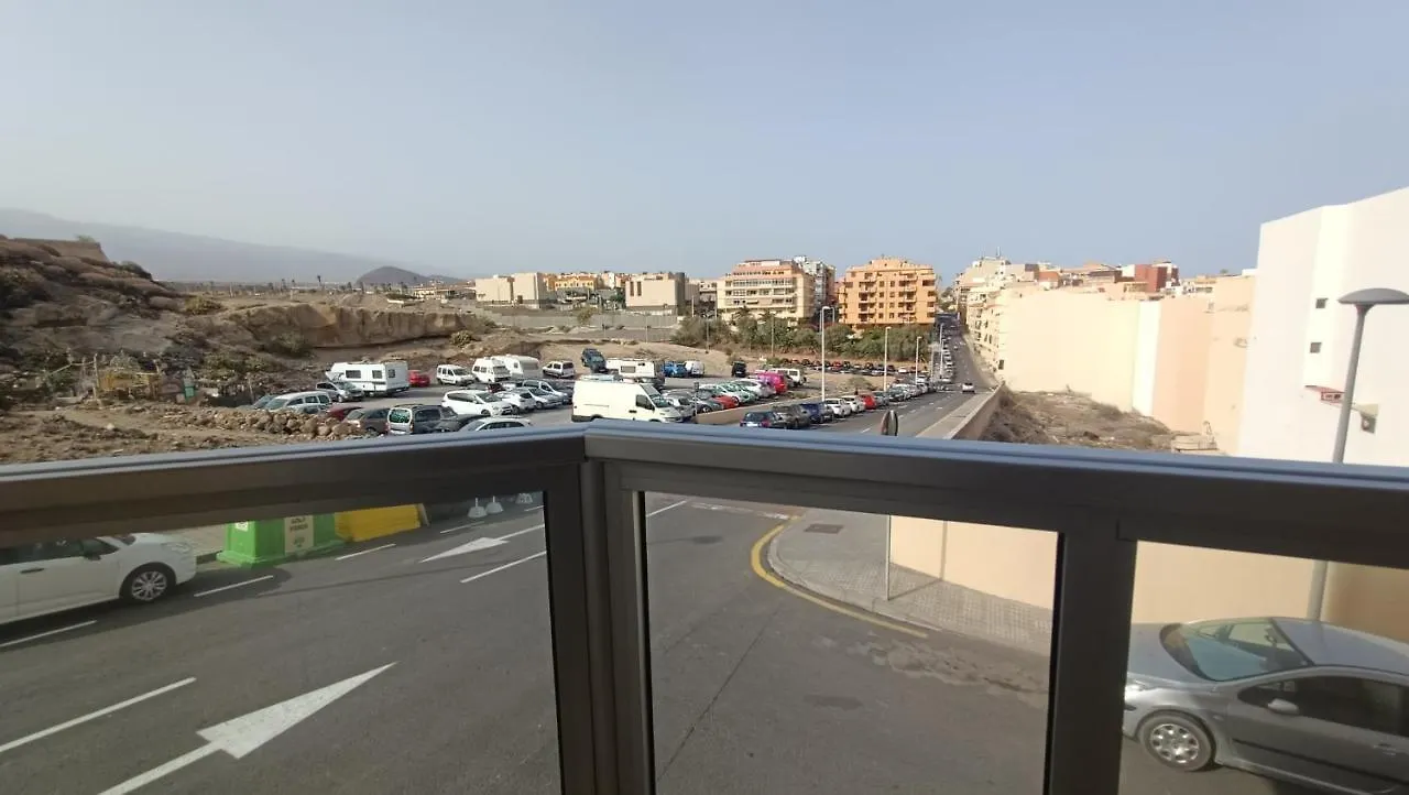 La Ladera El Medano Beach Apartment Spain