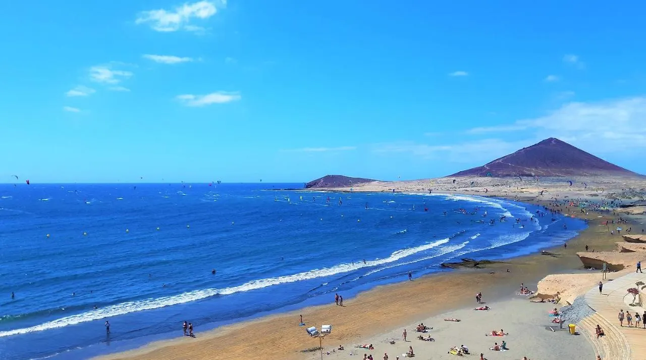 La Ladera El Medano Beach Apartment
