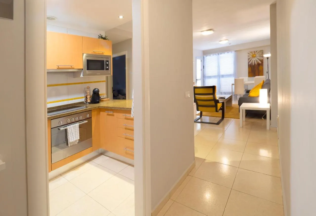 La Ladera El Medano Beach Apartment  El Medano (Tenerife)