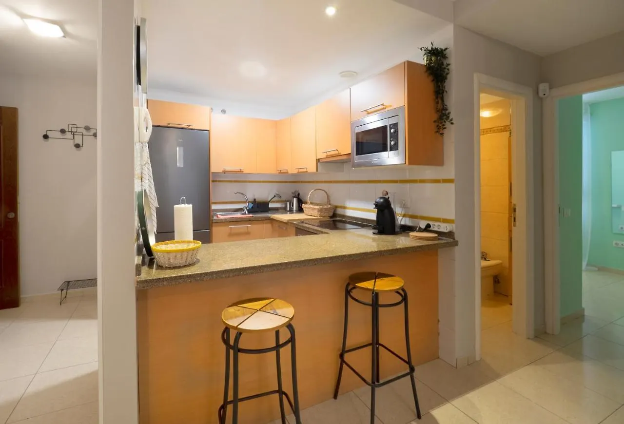 La Ladera El Medano Beach Apartment