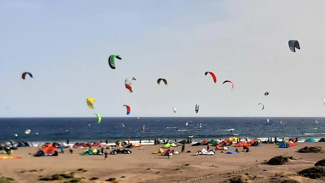 La Ladera El Medano Beach Apartment