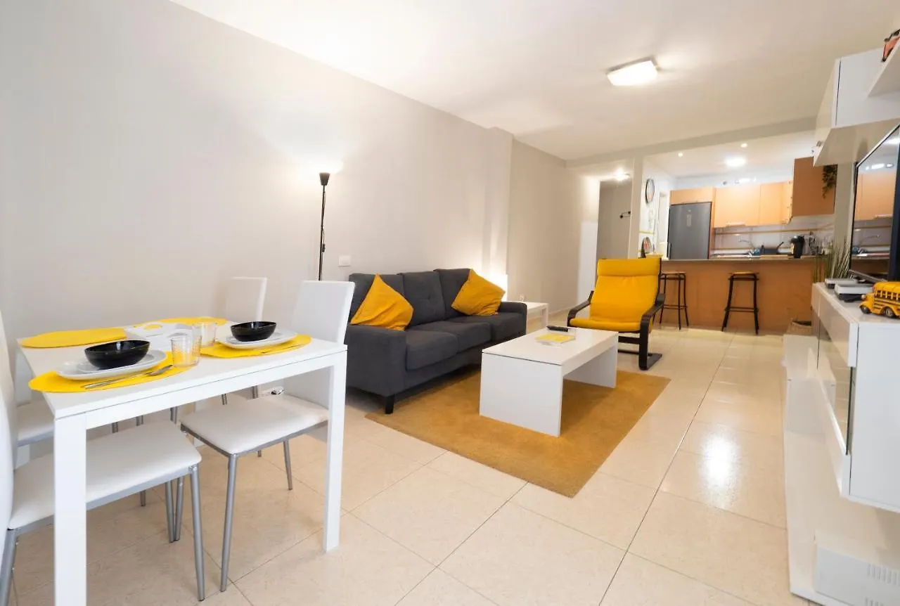 La Ladera El Medano Beach Apartment 0*, El Medano (Tenerife) Spain