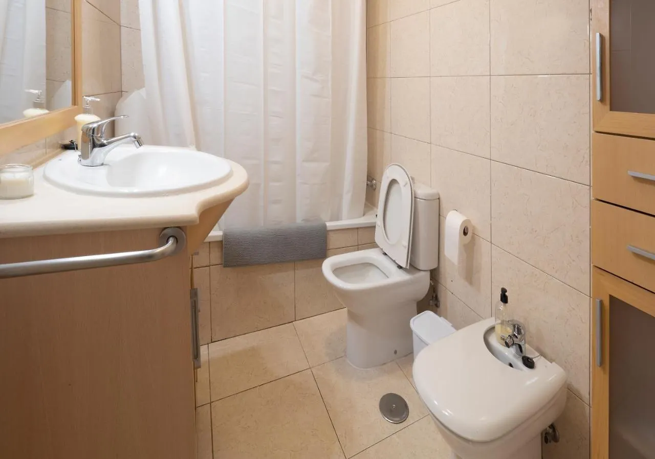 La Ladera El Medano Beach Apartment 0*, El Medano (Tenerife) Spain