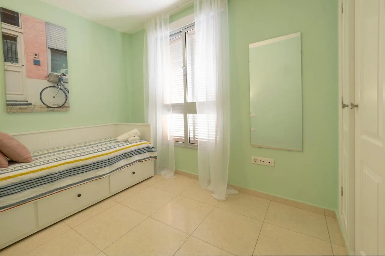 La Ladera El Medano Beach Apartment Spain