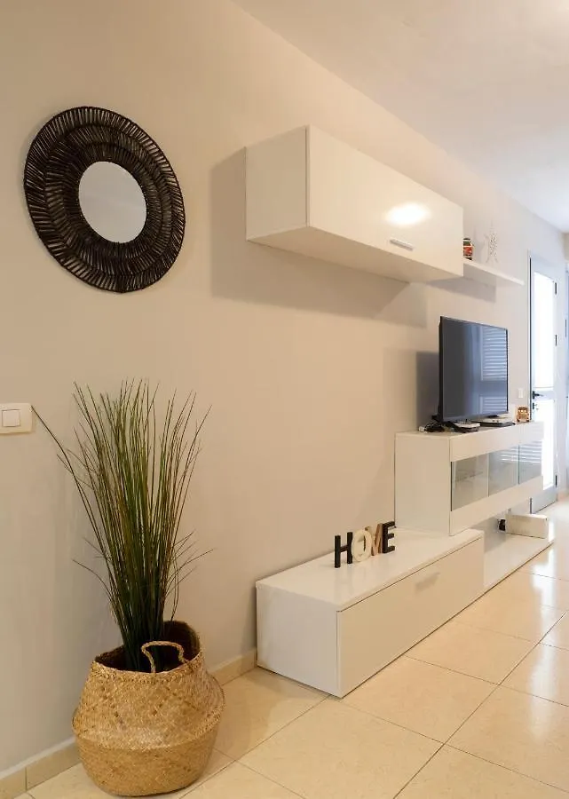 La Ladera El Medano Beach Apartment